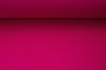 Bündchen "Heike *neu*" by Swafing, Strickschlauch, 934, pink, 0,5 m